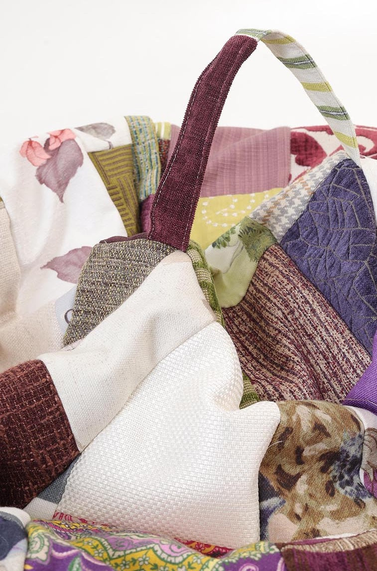 Purple Love-Luxury Bean Bag