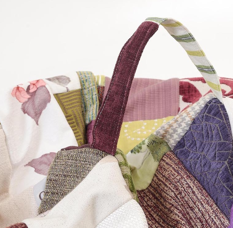 Purple Love-Luxury Bean Bag