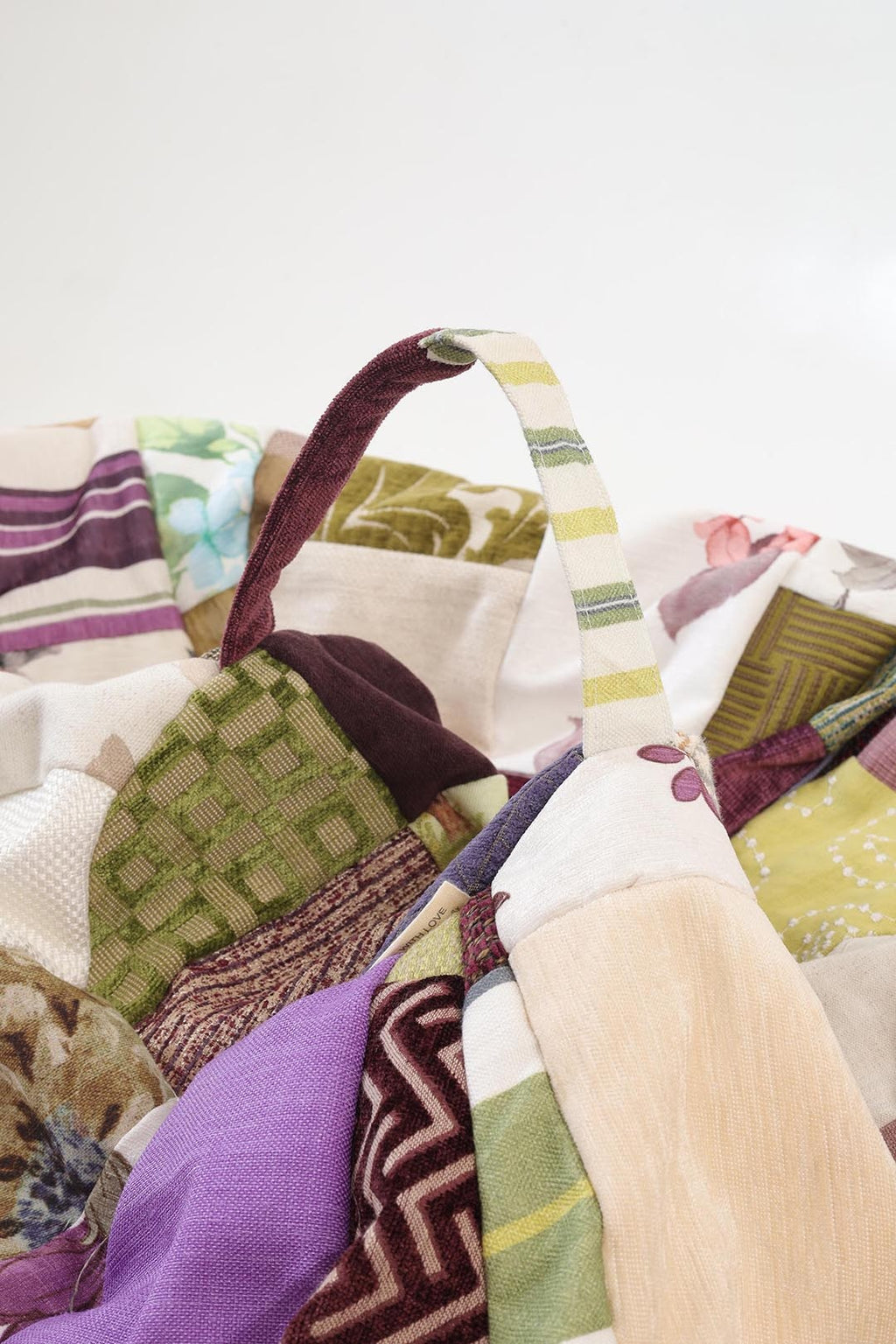 Purple Love-Luxury Bean Bag