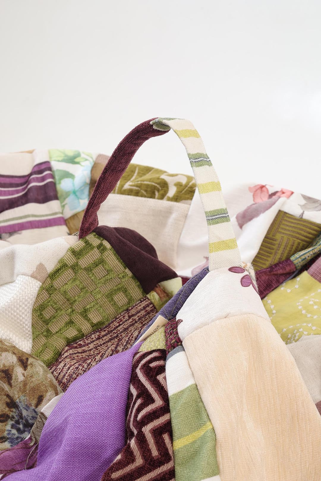 Purple Love-Luxury Bean Bag