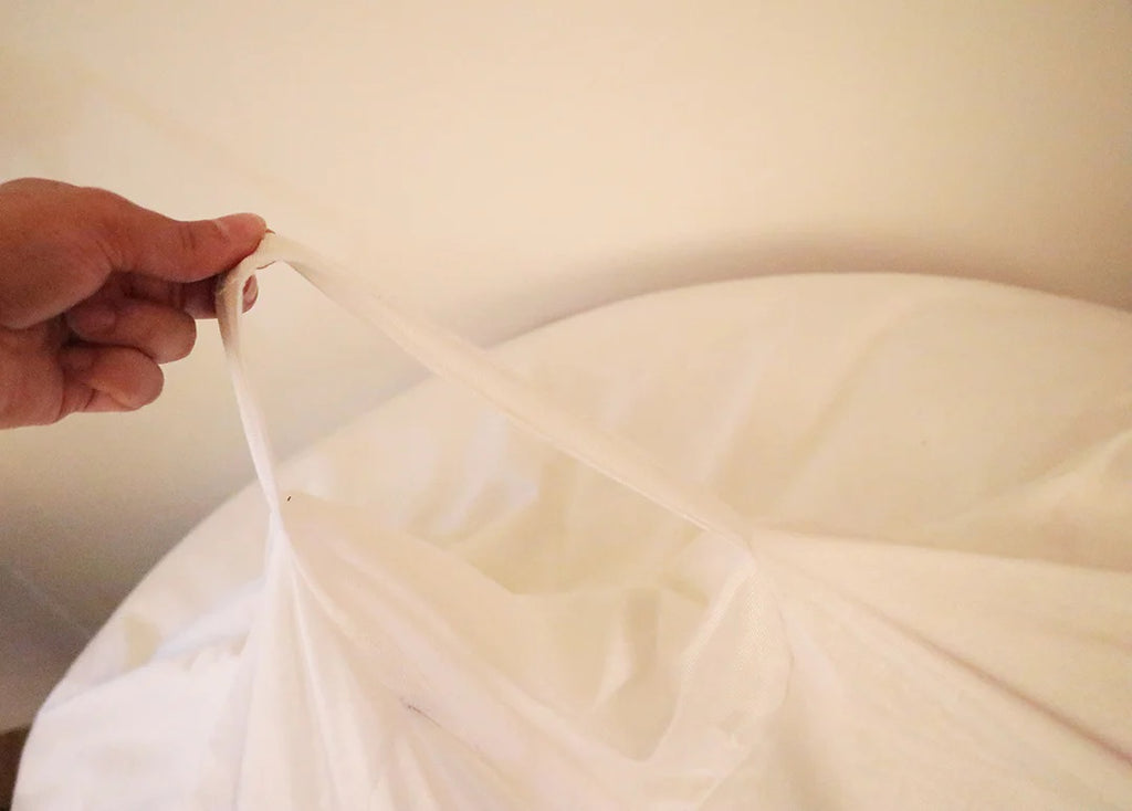 Ruby Pink-Luxury Bean Bag