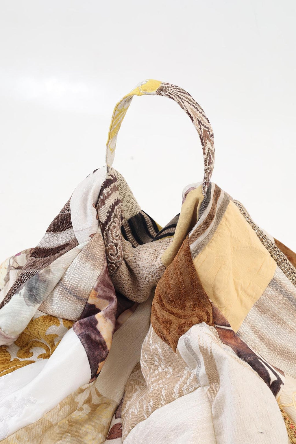 Sandy Brown-Luxury Bean Bag