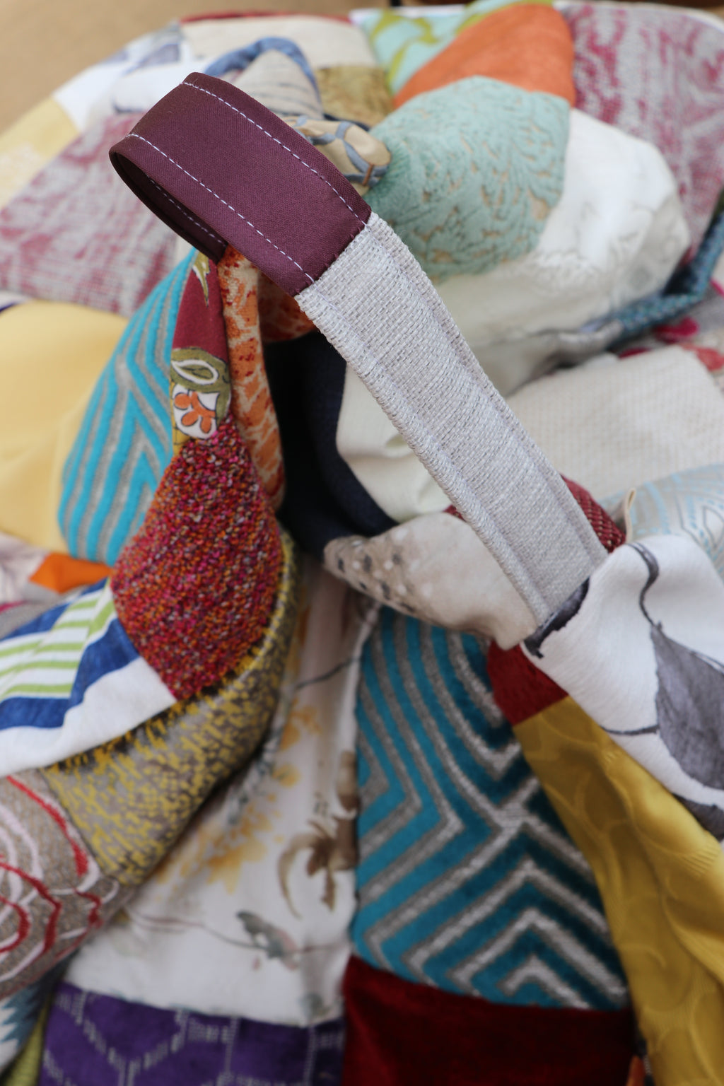 Color Splash-Luxury Bean Bag