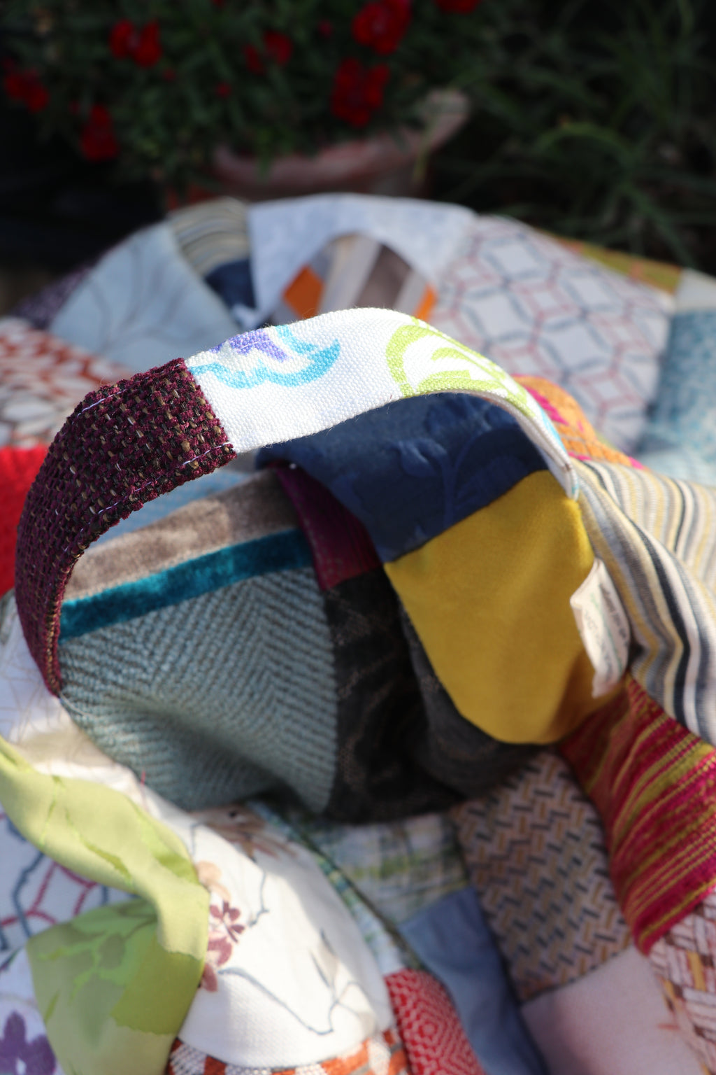 Bright & Subtle-Luxury Bean Bag