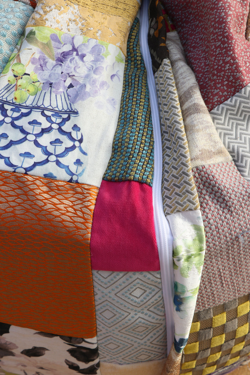 Bright & Subtle-Luxury Bean Bag