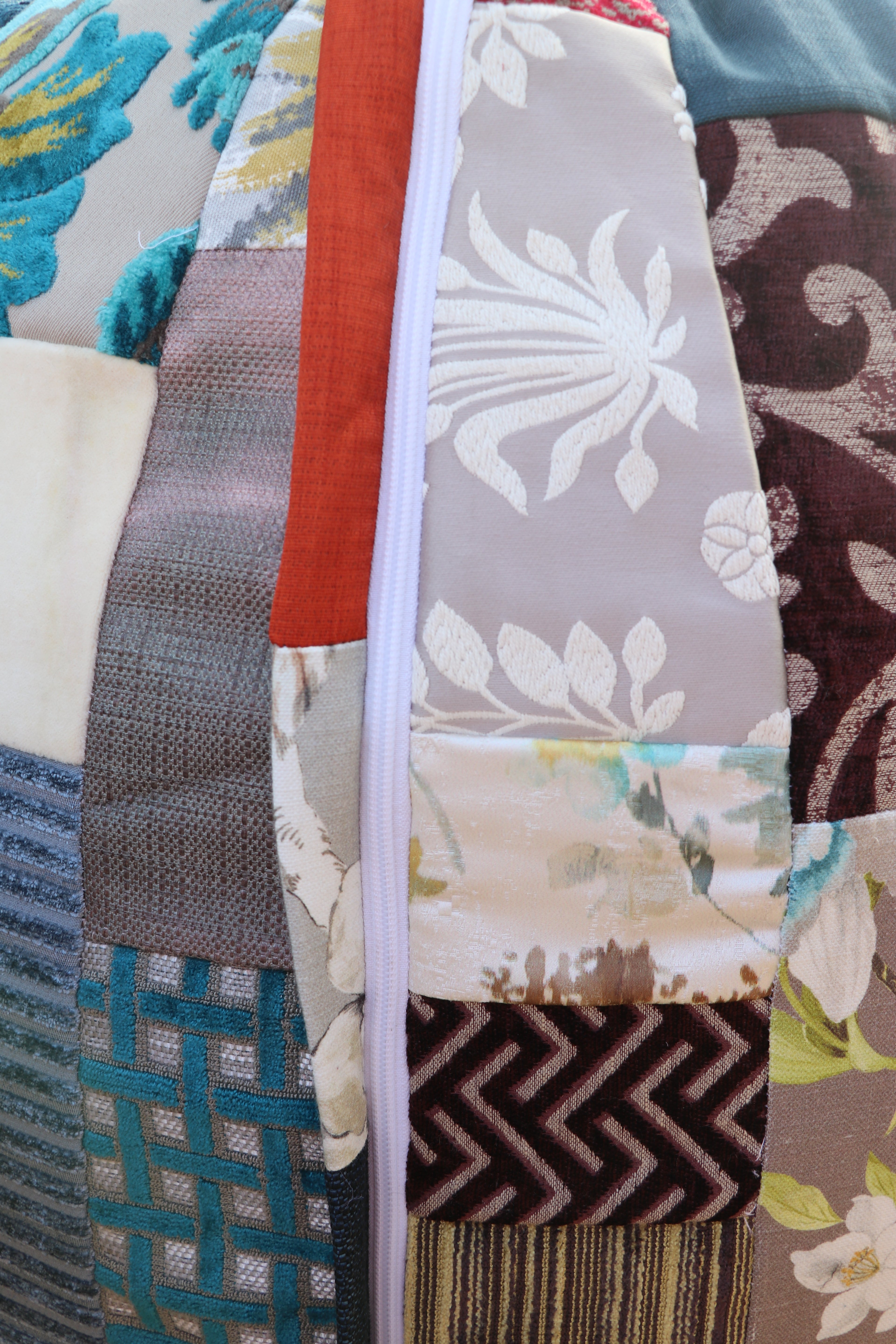 Color Splash 2-Luxury Bean Bag