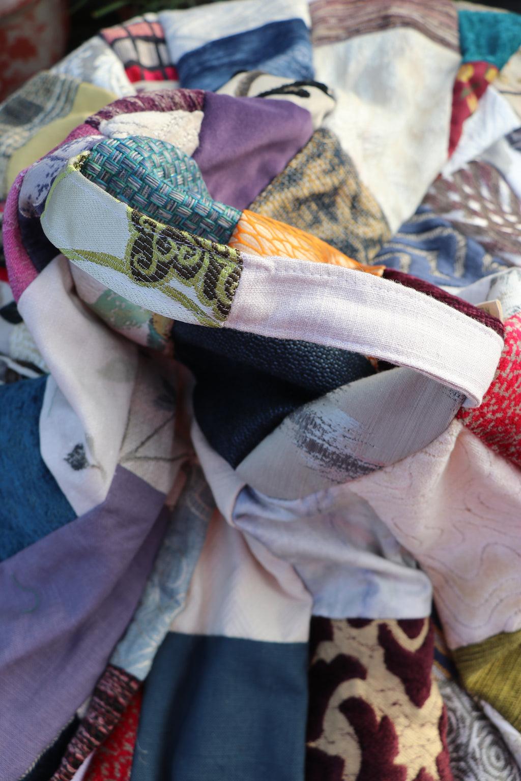 Color Splash 2-Luxury Bean Bag