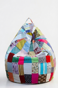 Rainbow Sky-Luxury Bean Bag